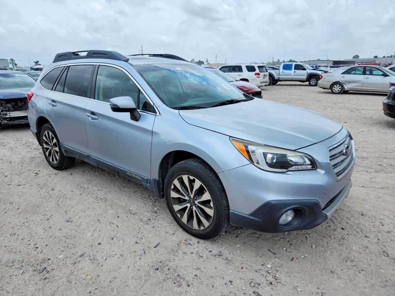 Subaru Outback 2.5i Limited