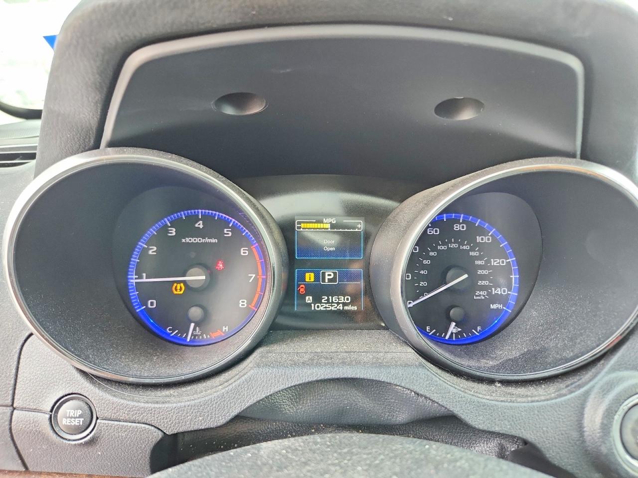 Subaru Outback 2.5i Limited