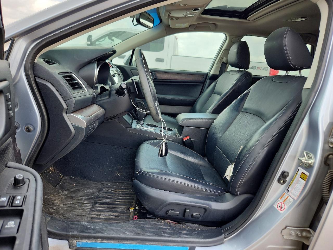 Subaru Outback 2.5i Limited