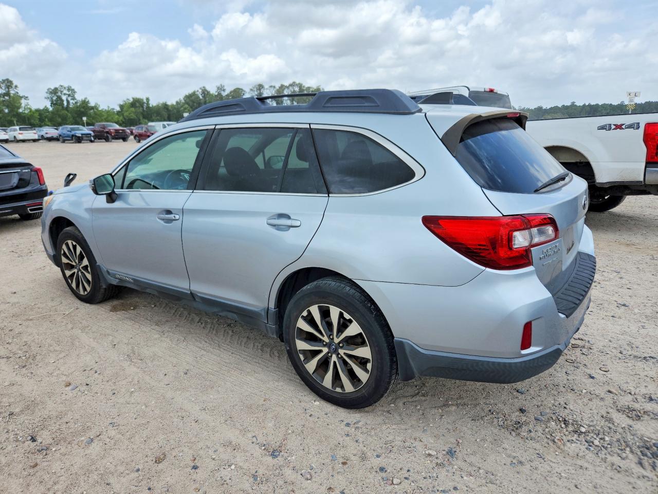 Subaru Outback 2.5i Limited