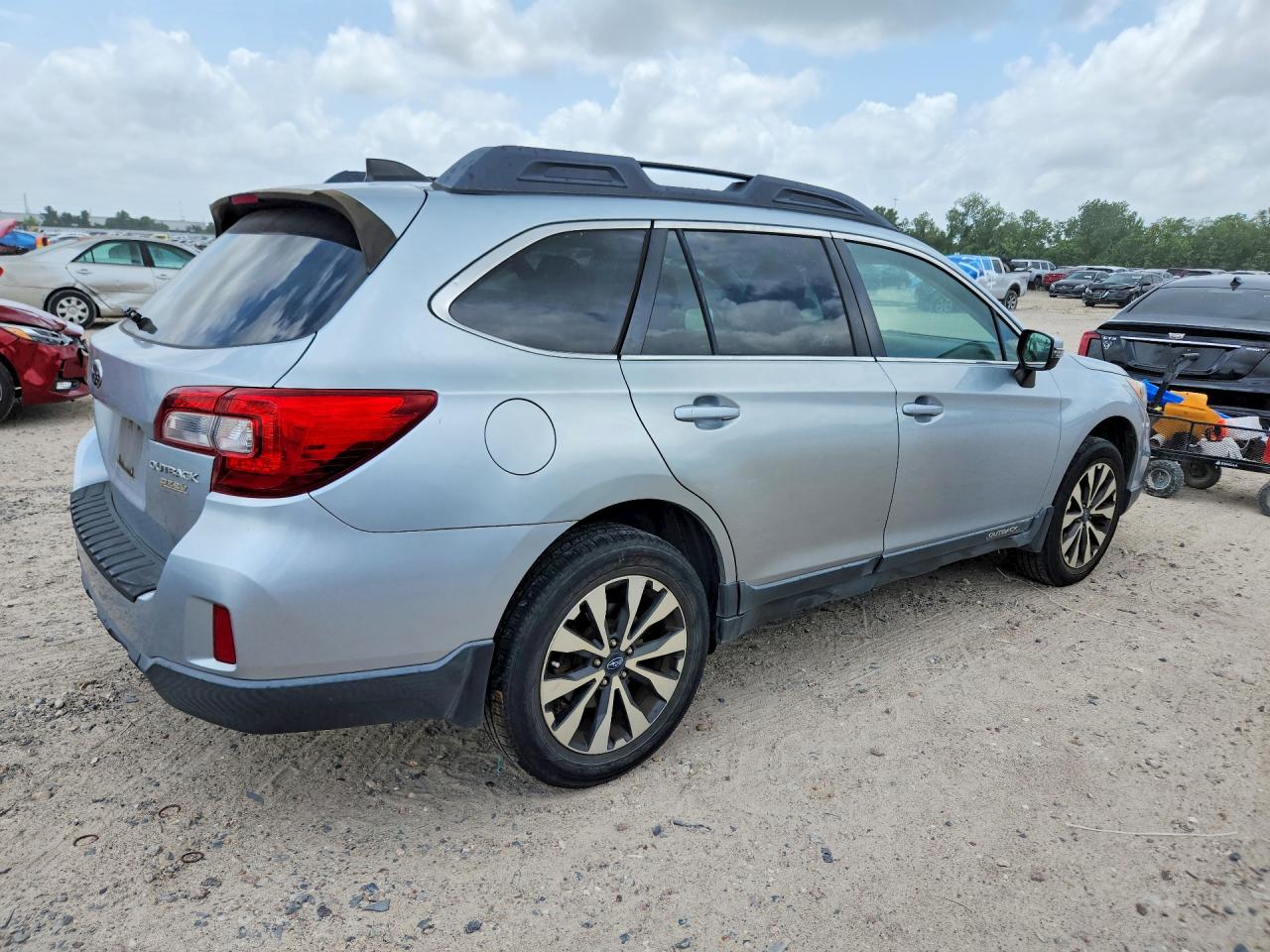 Subaru Outback 2.5i Limited