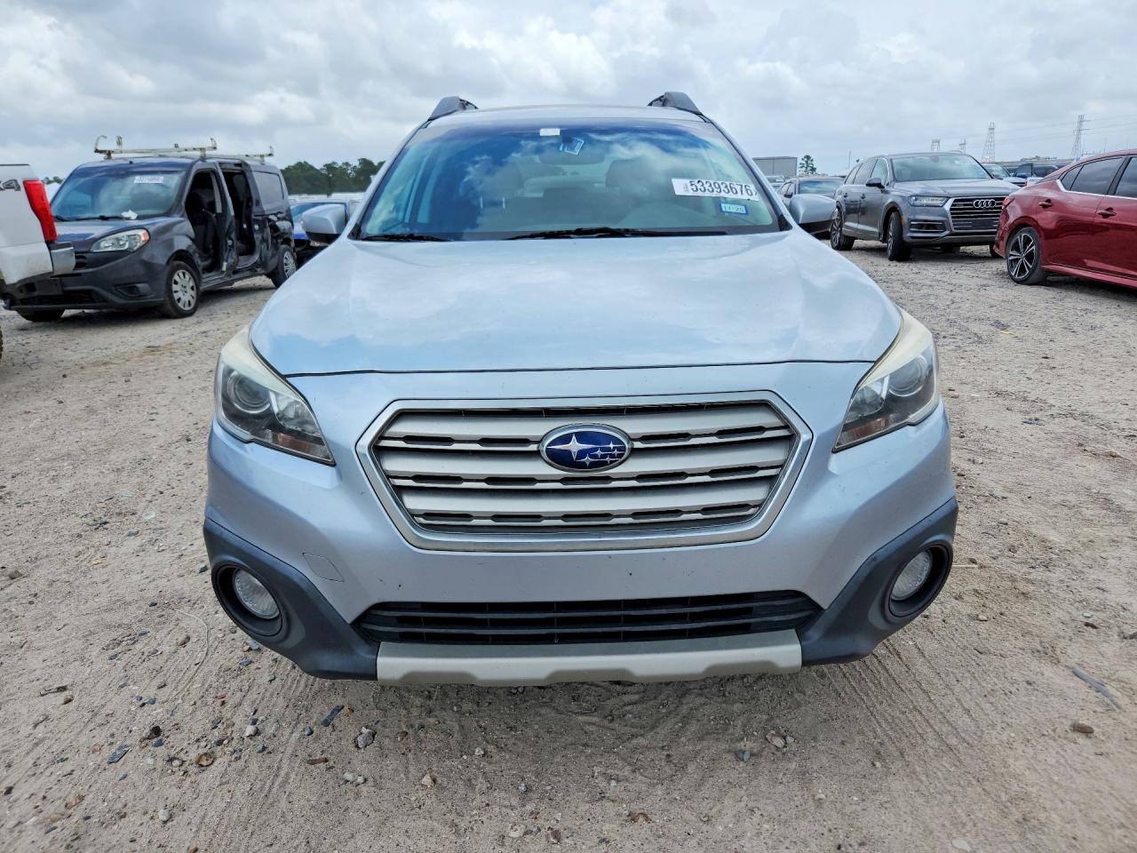 Subaru Outback 2.5i Limited