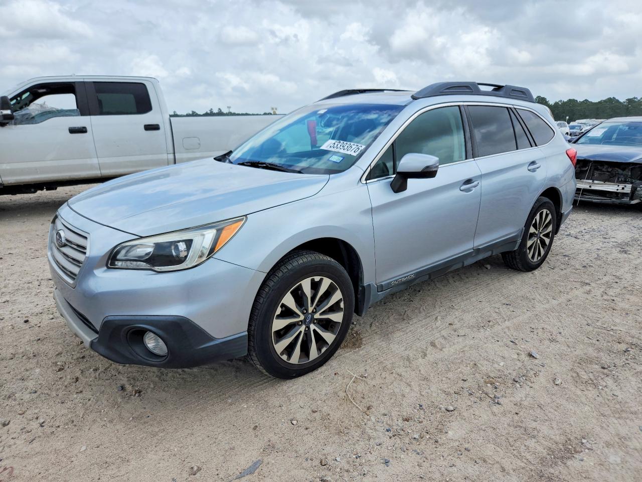 Salvage Subaru Outback Image