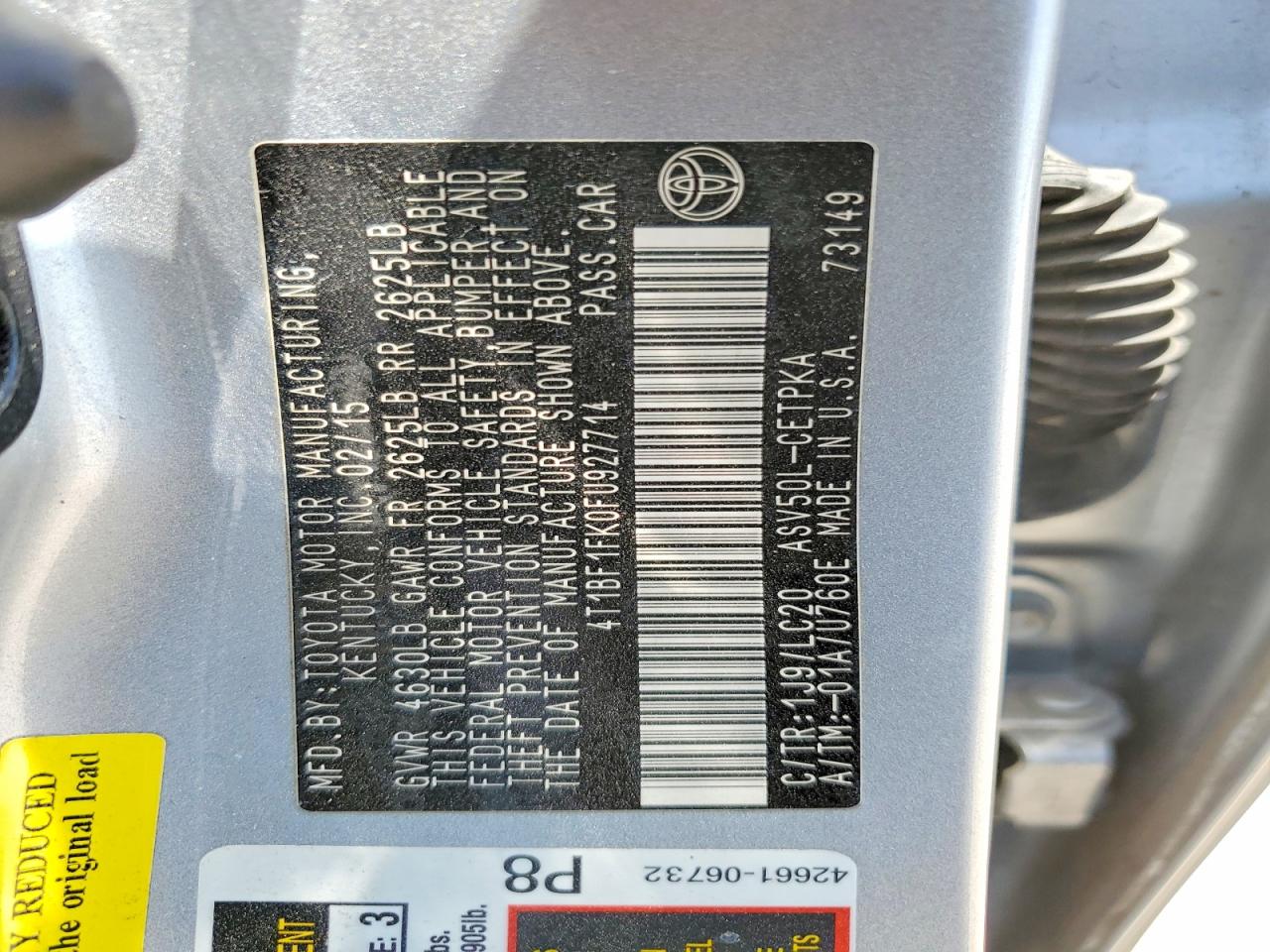 Toyota Camry