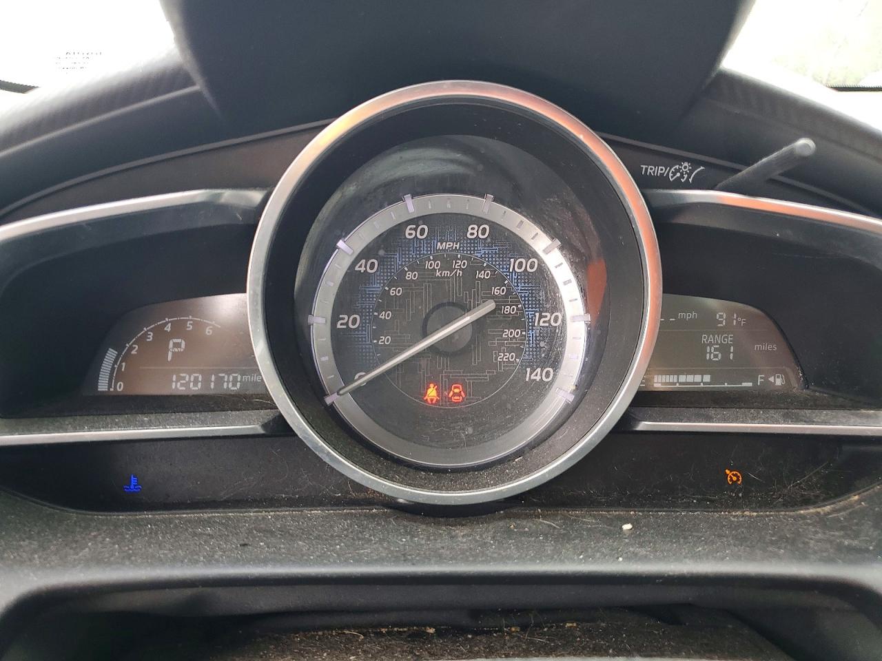Scion iA Base