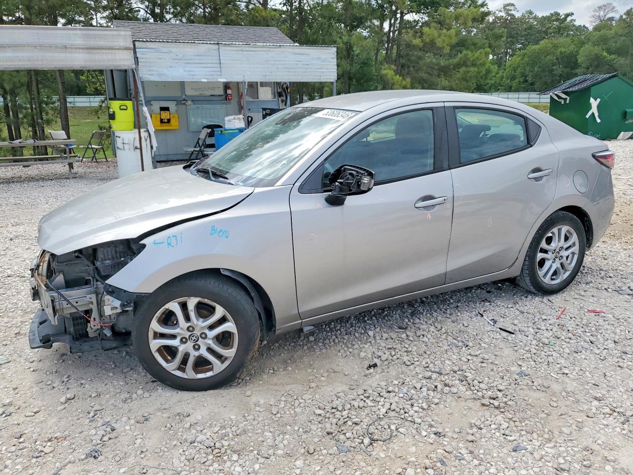 Salvage Scion iA Image