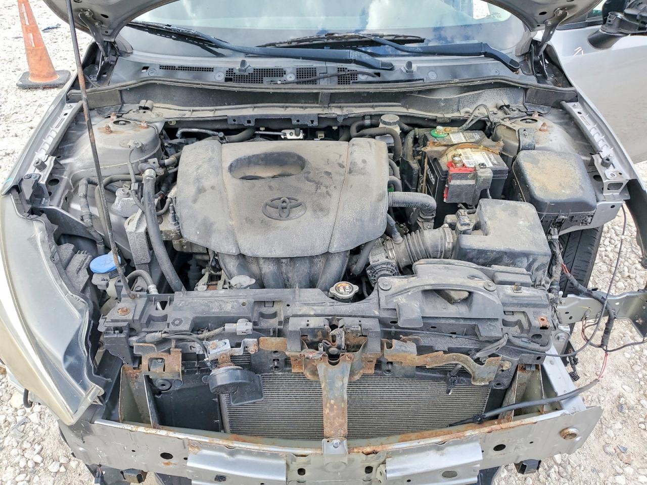 Scion iA Base