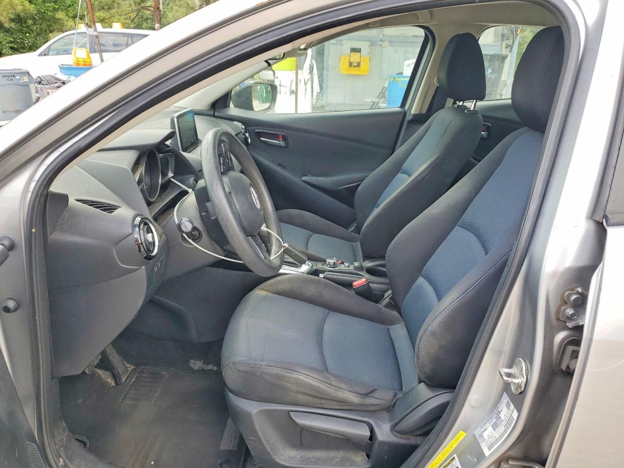 Scion iA Base