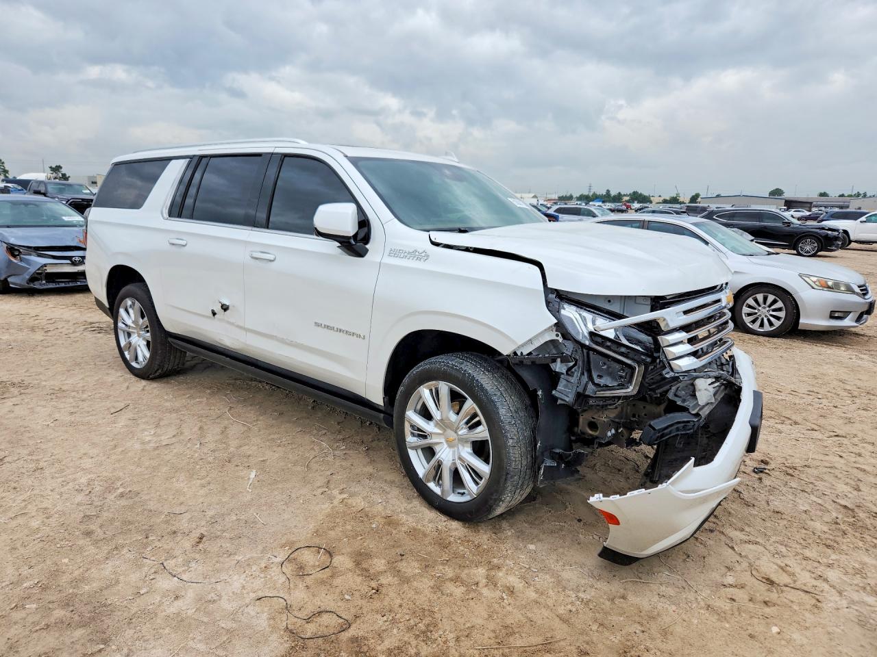 Chevrolet Suburban K1500 High Country