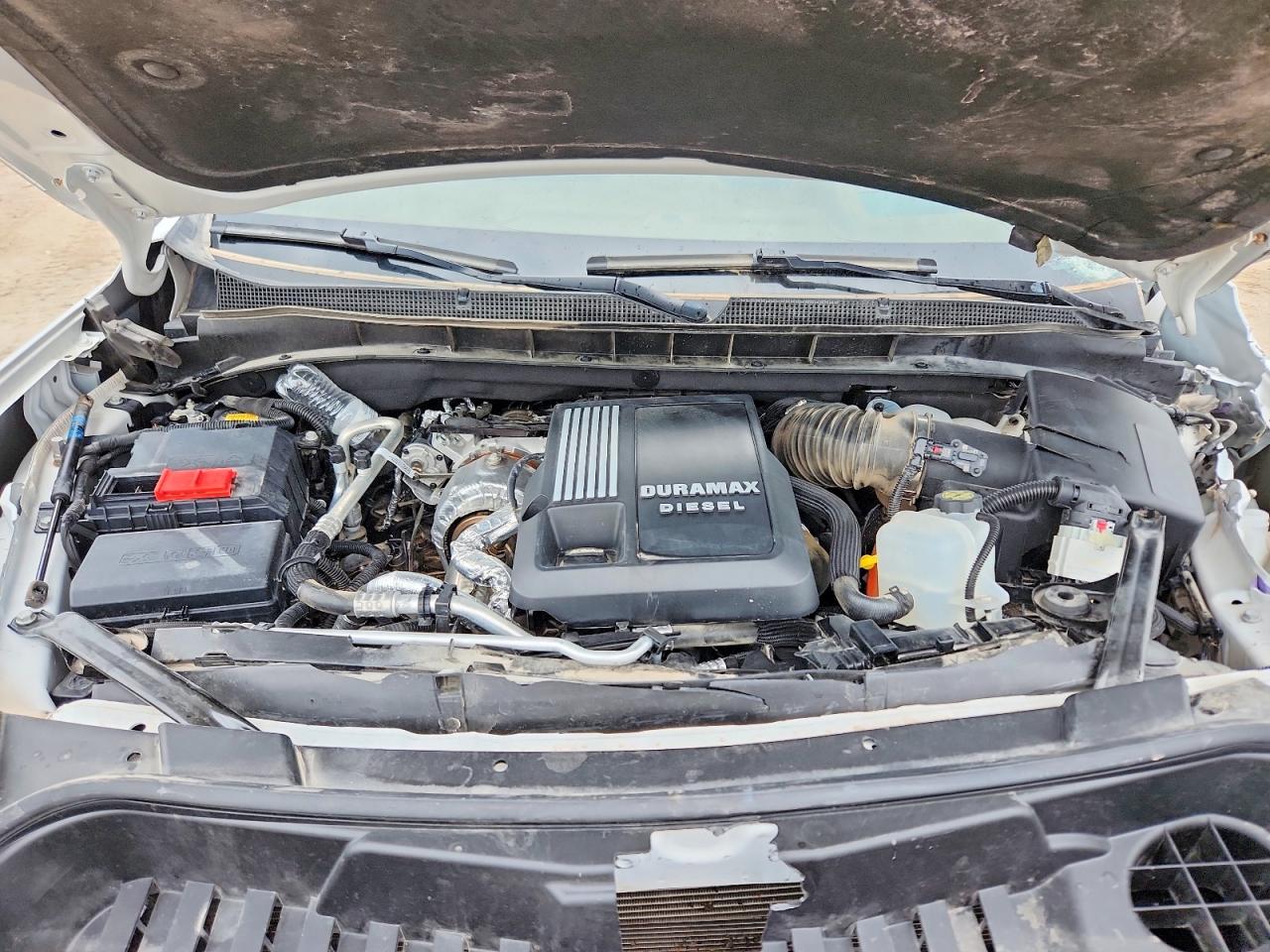 Chevrolet Suburban K1500 High Country