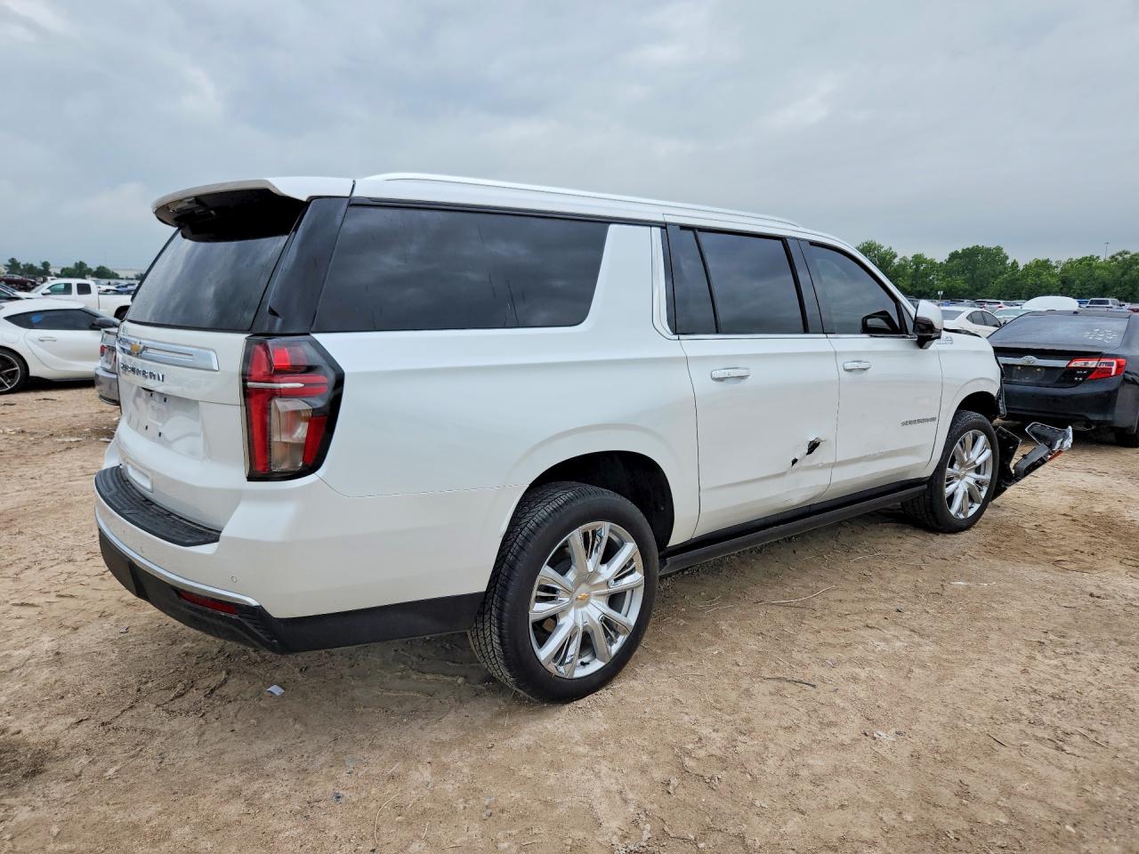 Chevrolet Suburban K1500 High Country