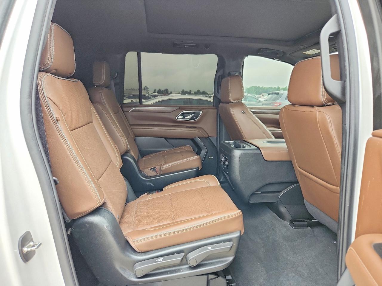 Chevrolet Suburban K1500 High Country
