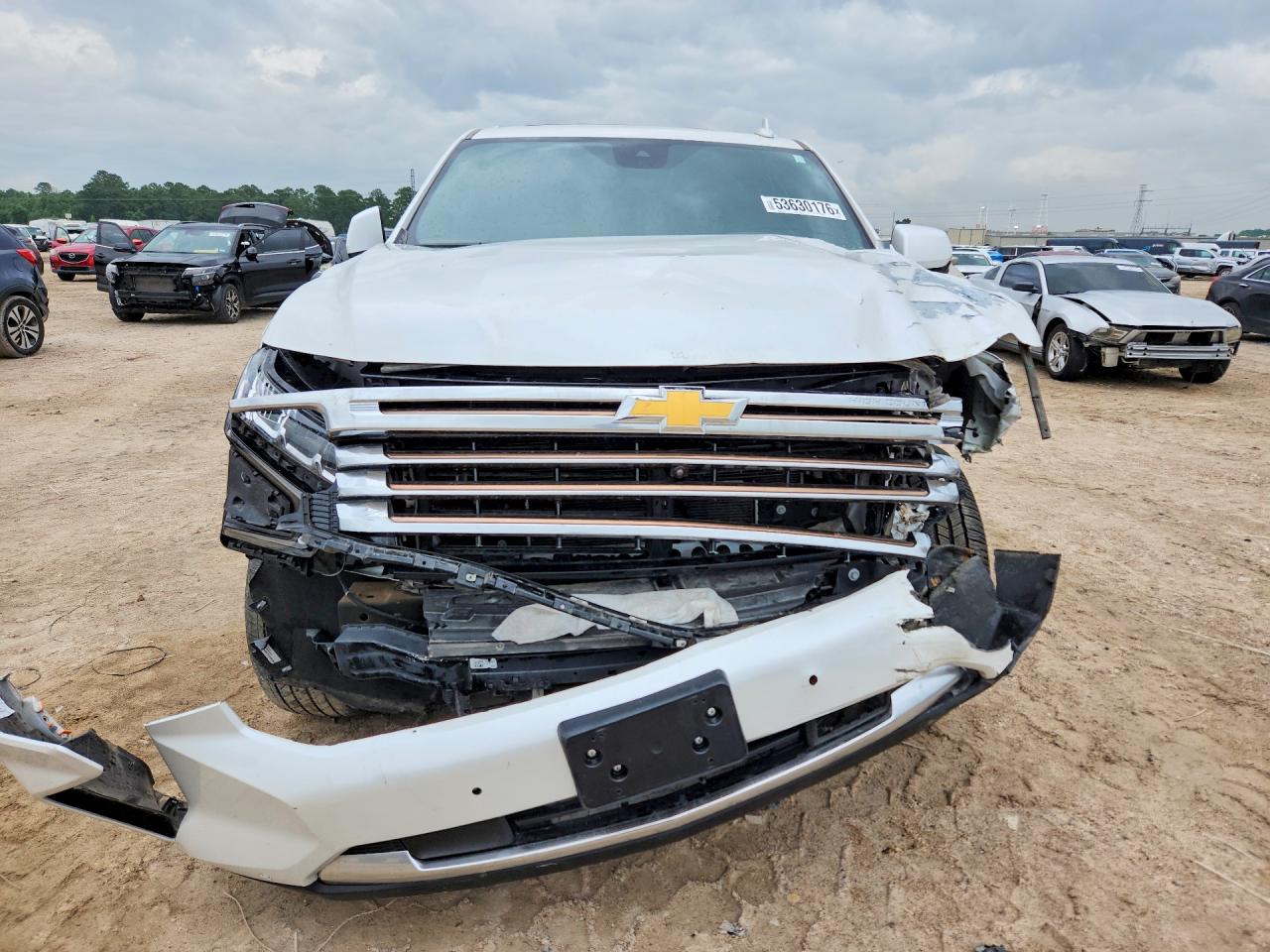 Chevrolet Suburban K1500 High Country