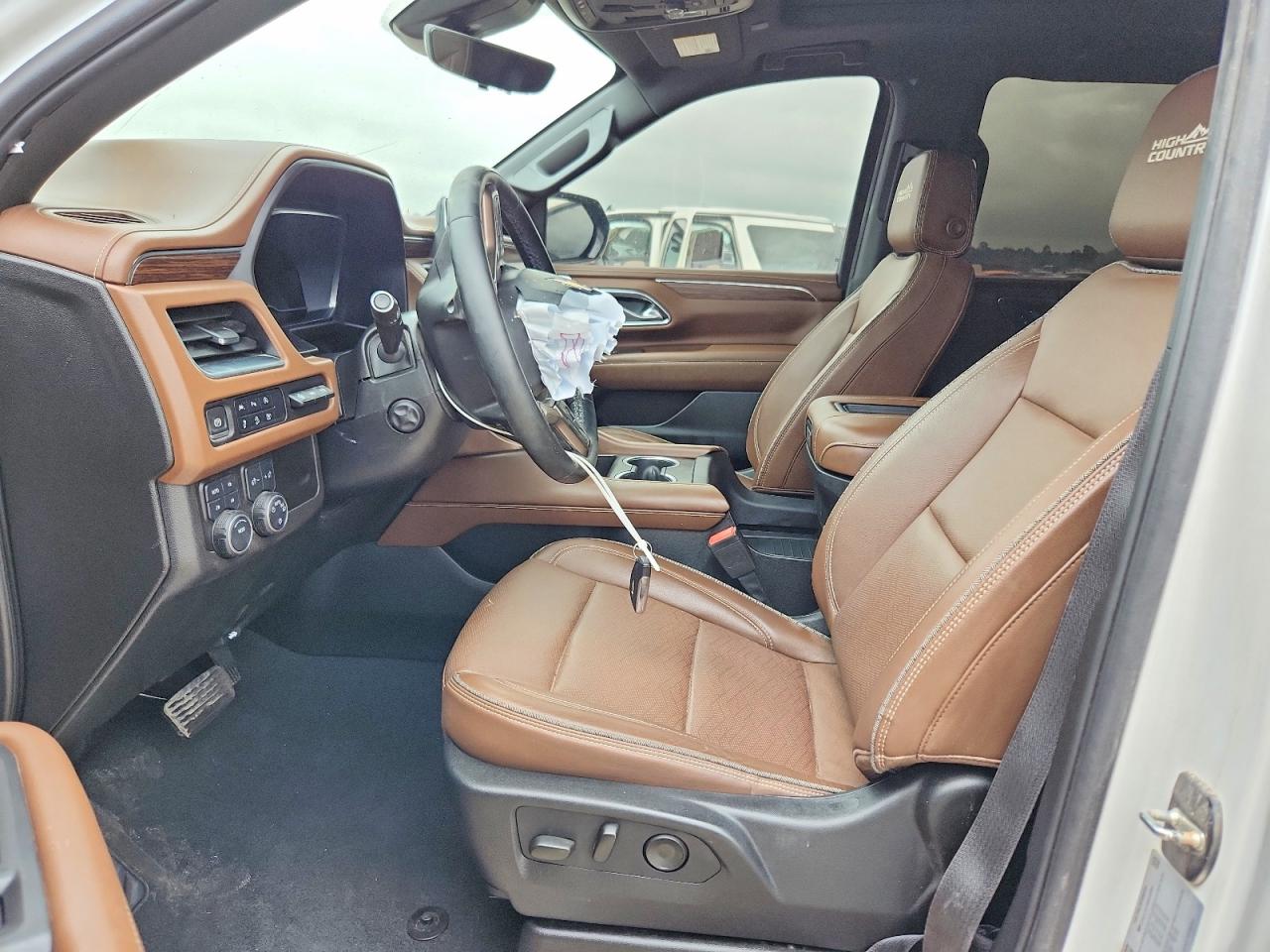 Chevrolet Suburban K1500 High Country