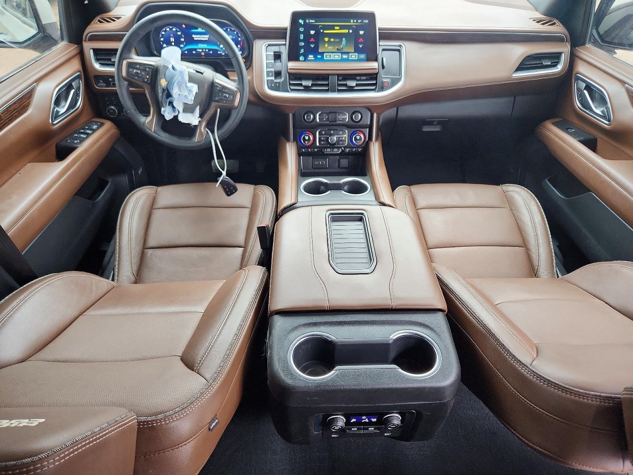 Chevrolet Suburban K1500 High Country