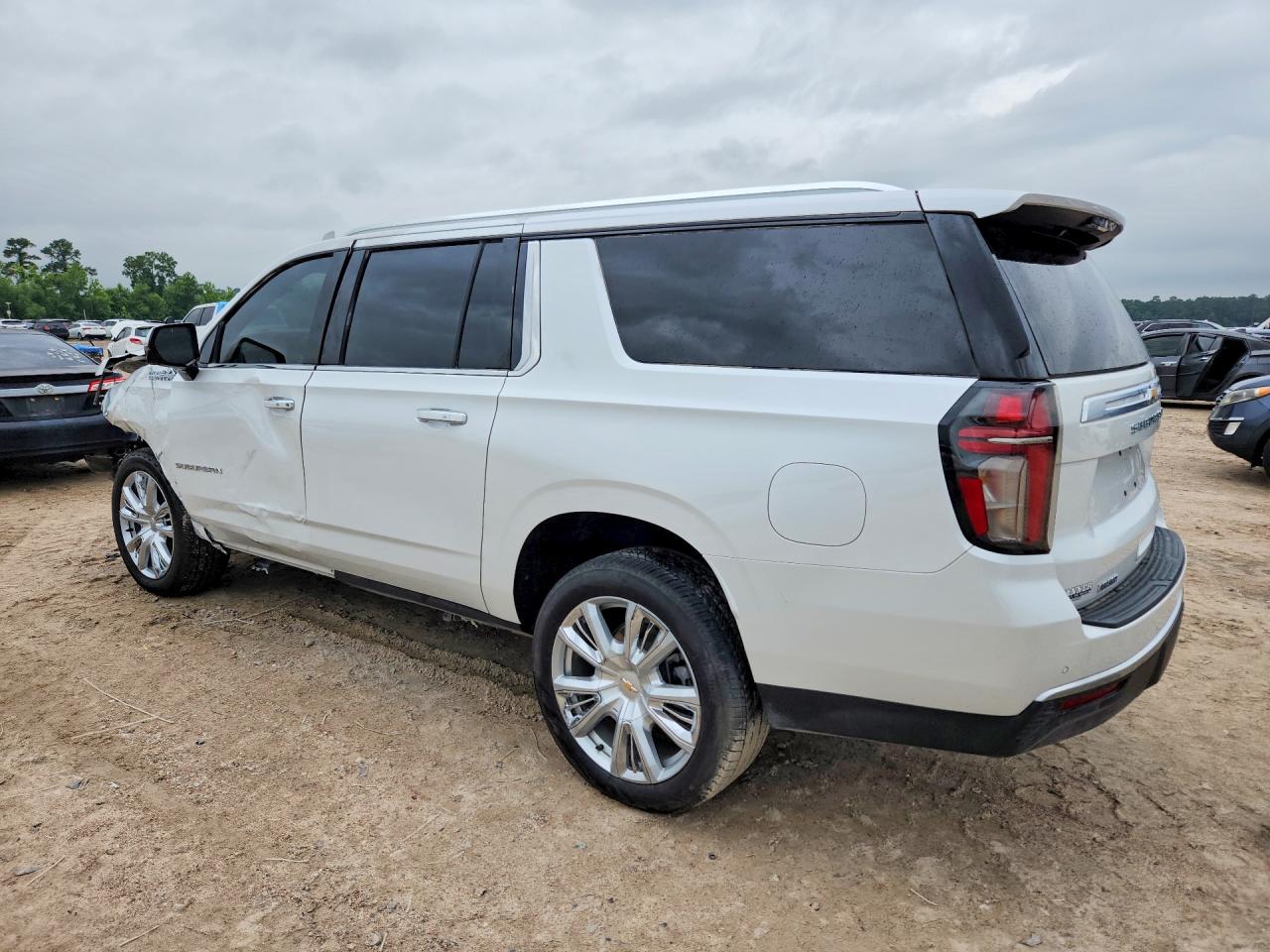 Chevrolet Suburban K1500 High Country