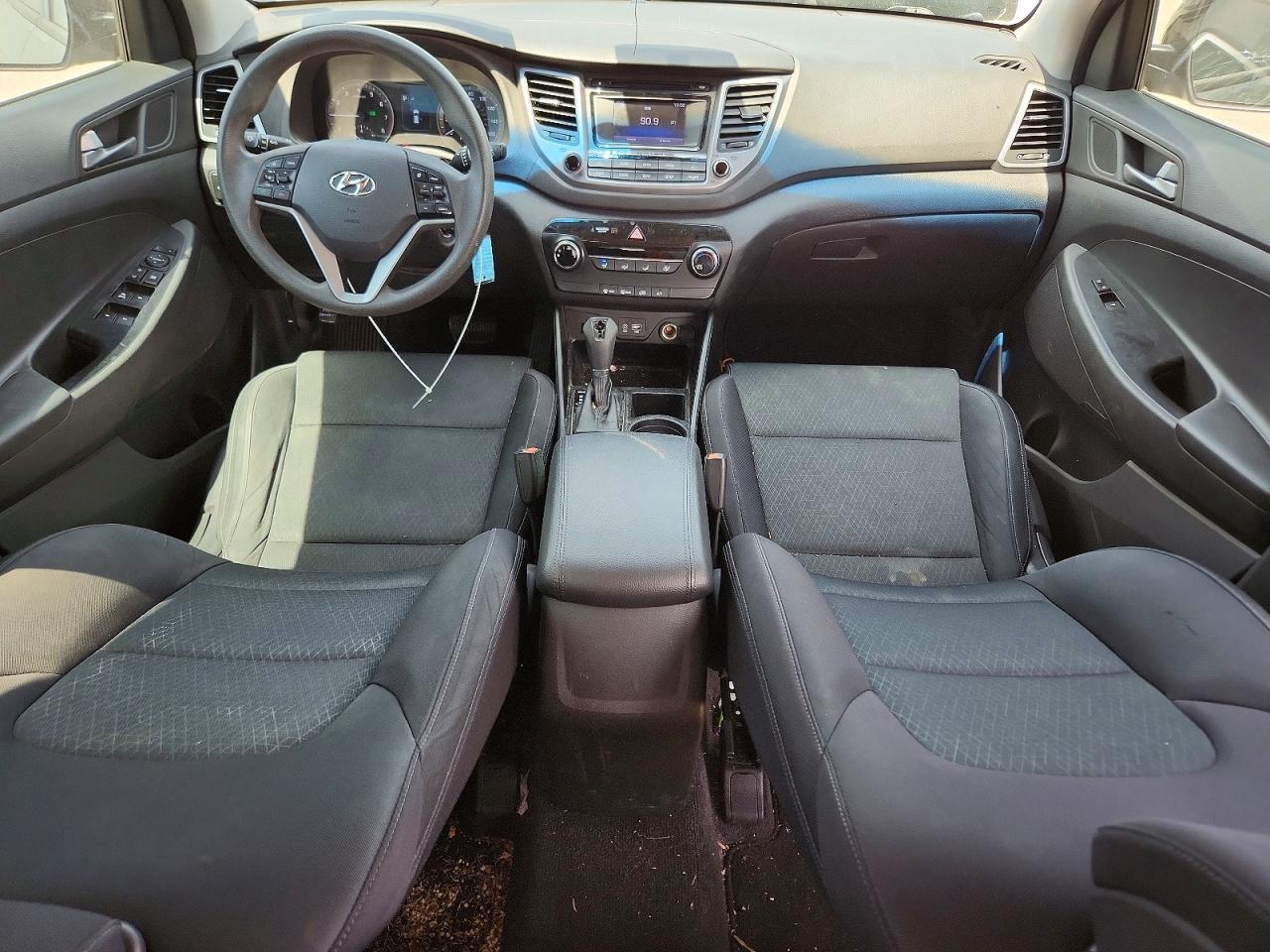 Hyundai TUCSON Se