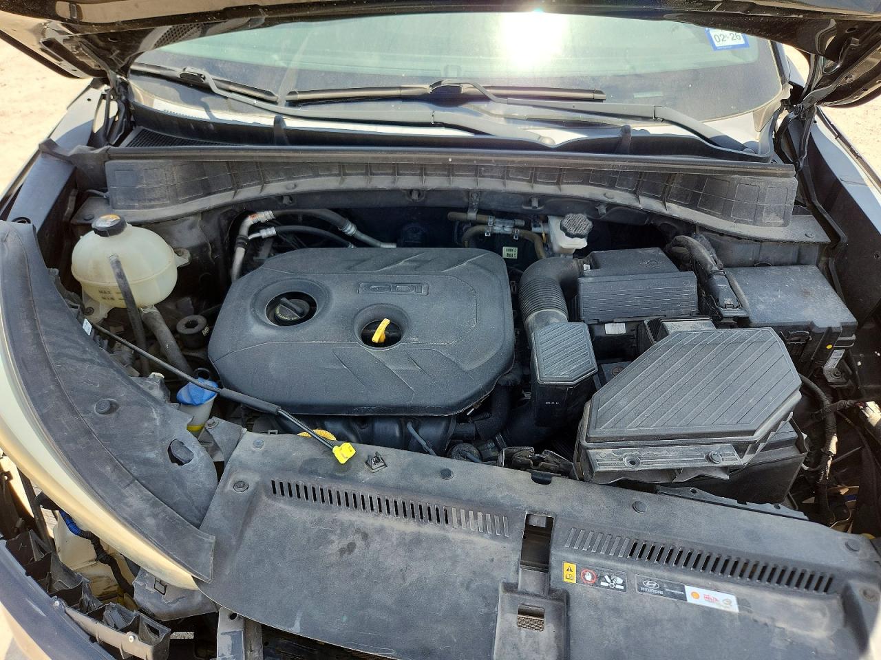 Hyundai TUCSON Se