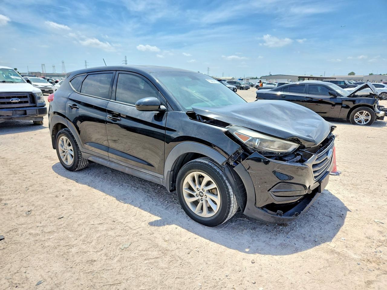 Hyundai TUCSON Se