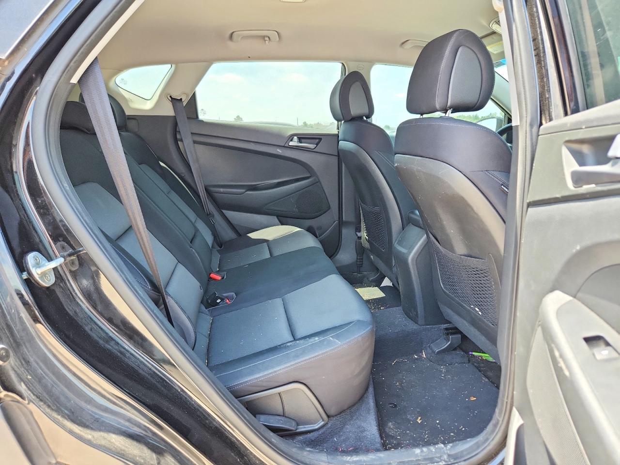 Hyundai TUCSON Se