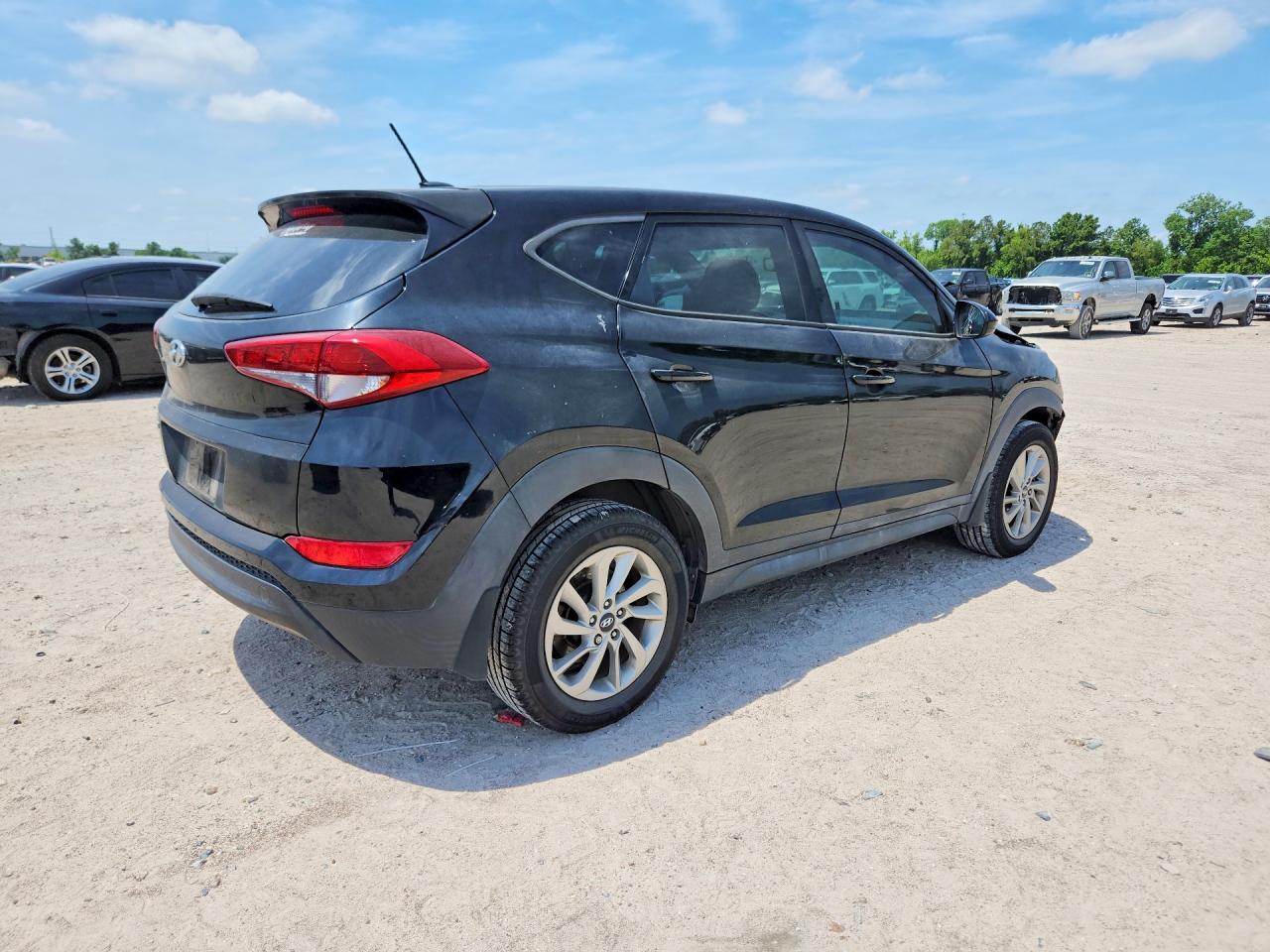 Hyundai TUCSON Se