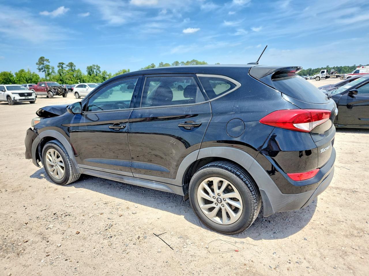Hyundai TUCSON Se