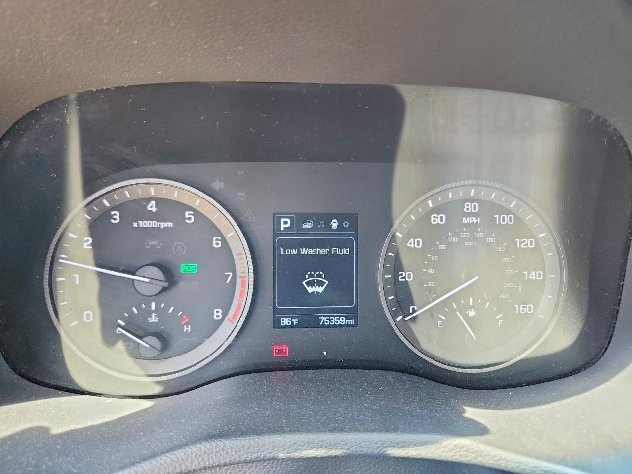 Hyundai TUCSON Se