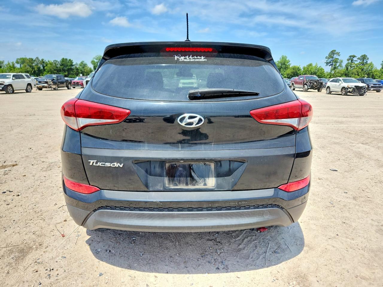 Hyundai TUCSON Se