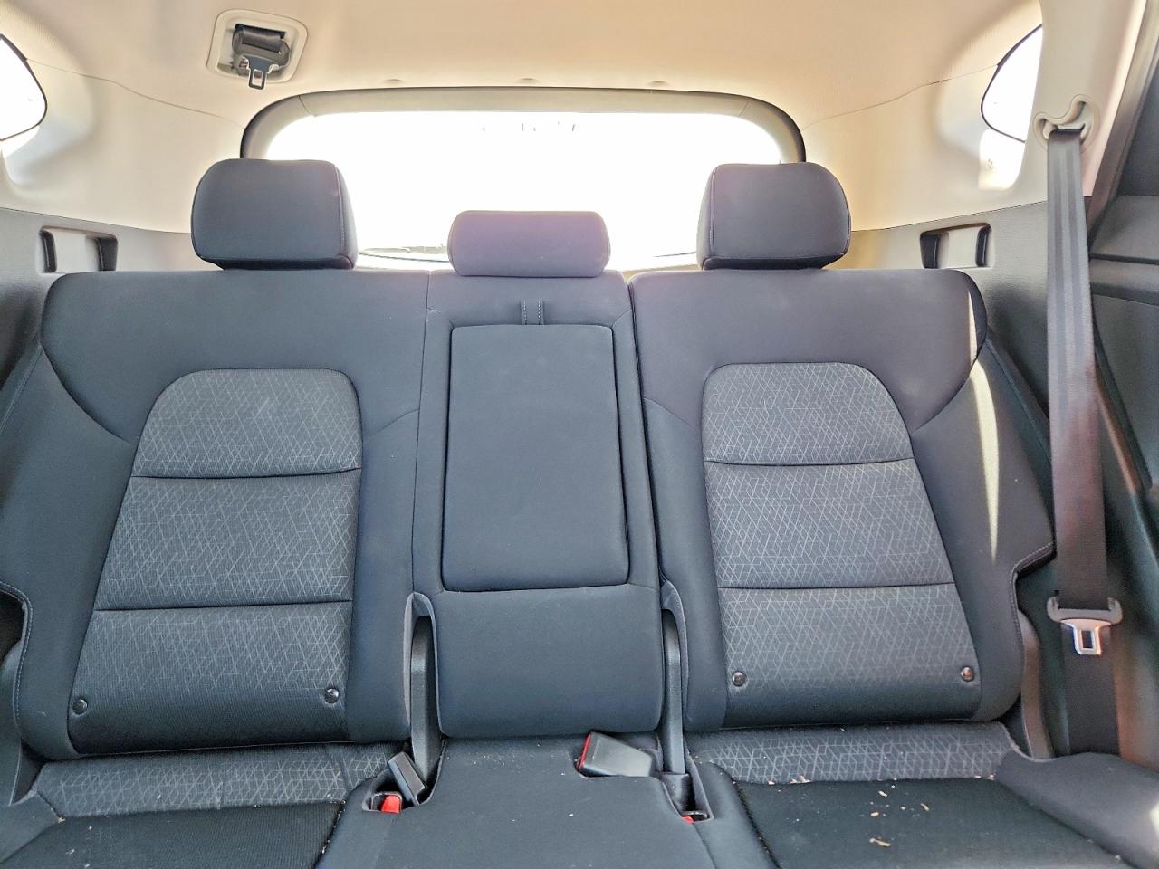 Hyundai TUCSON Se
