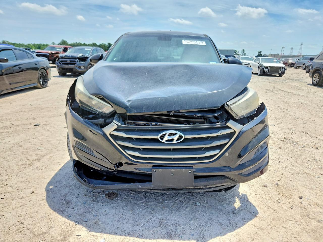 Hyundai TUCSON Se
