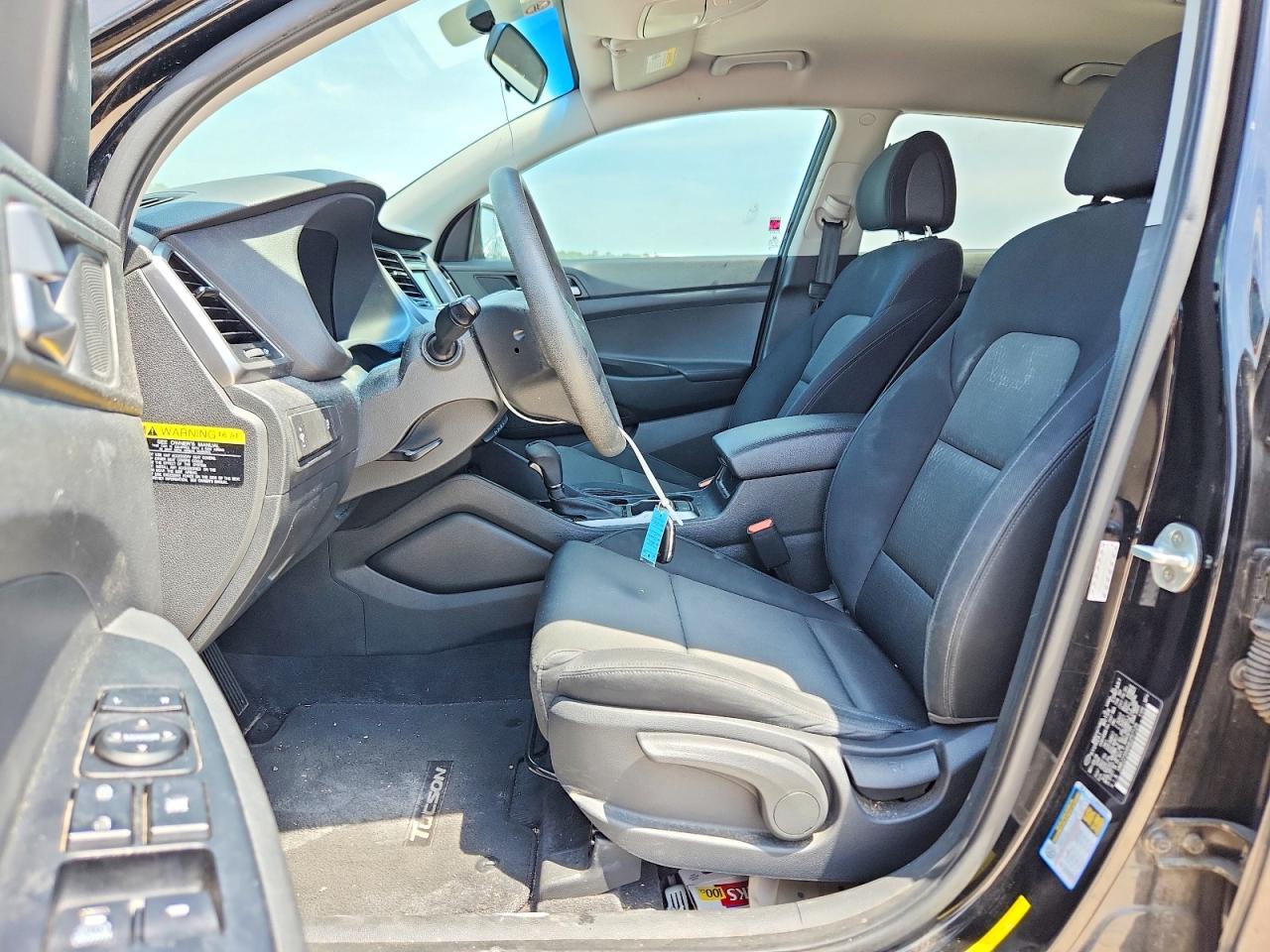 Hyundai TUCSON Se