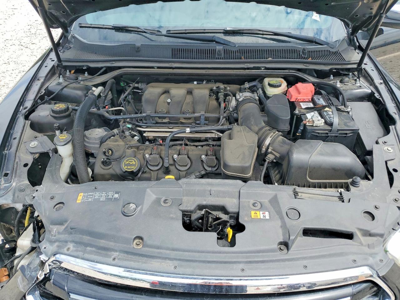 Ford Taurus Limited