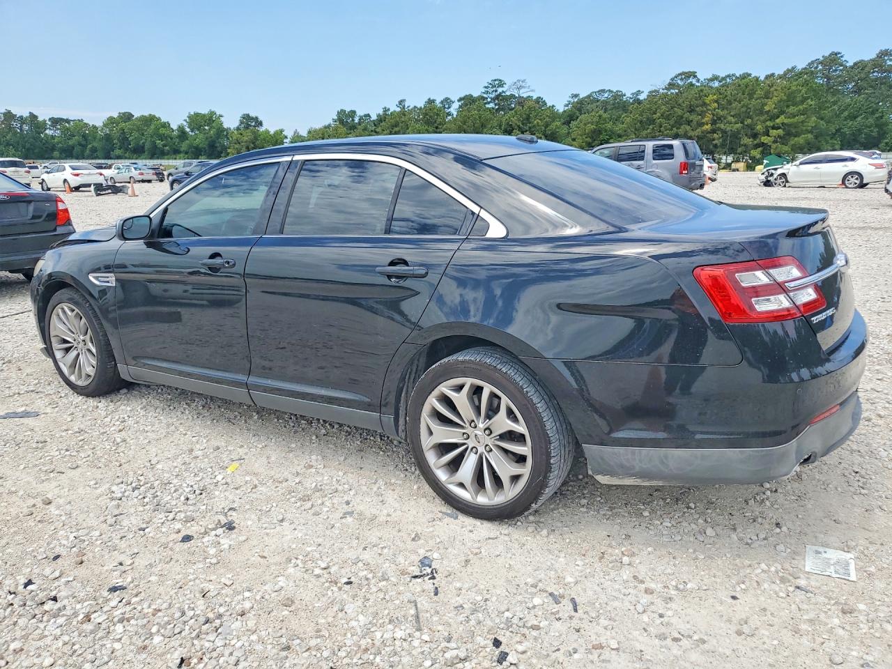 Ford Taurus Limited