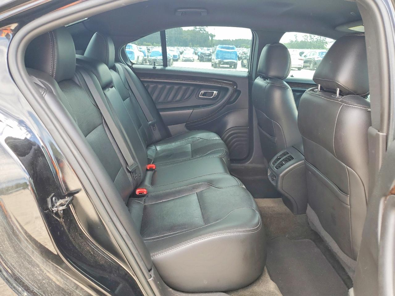 Ford Taurus Limited