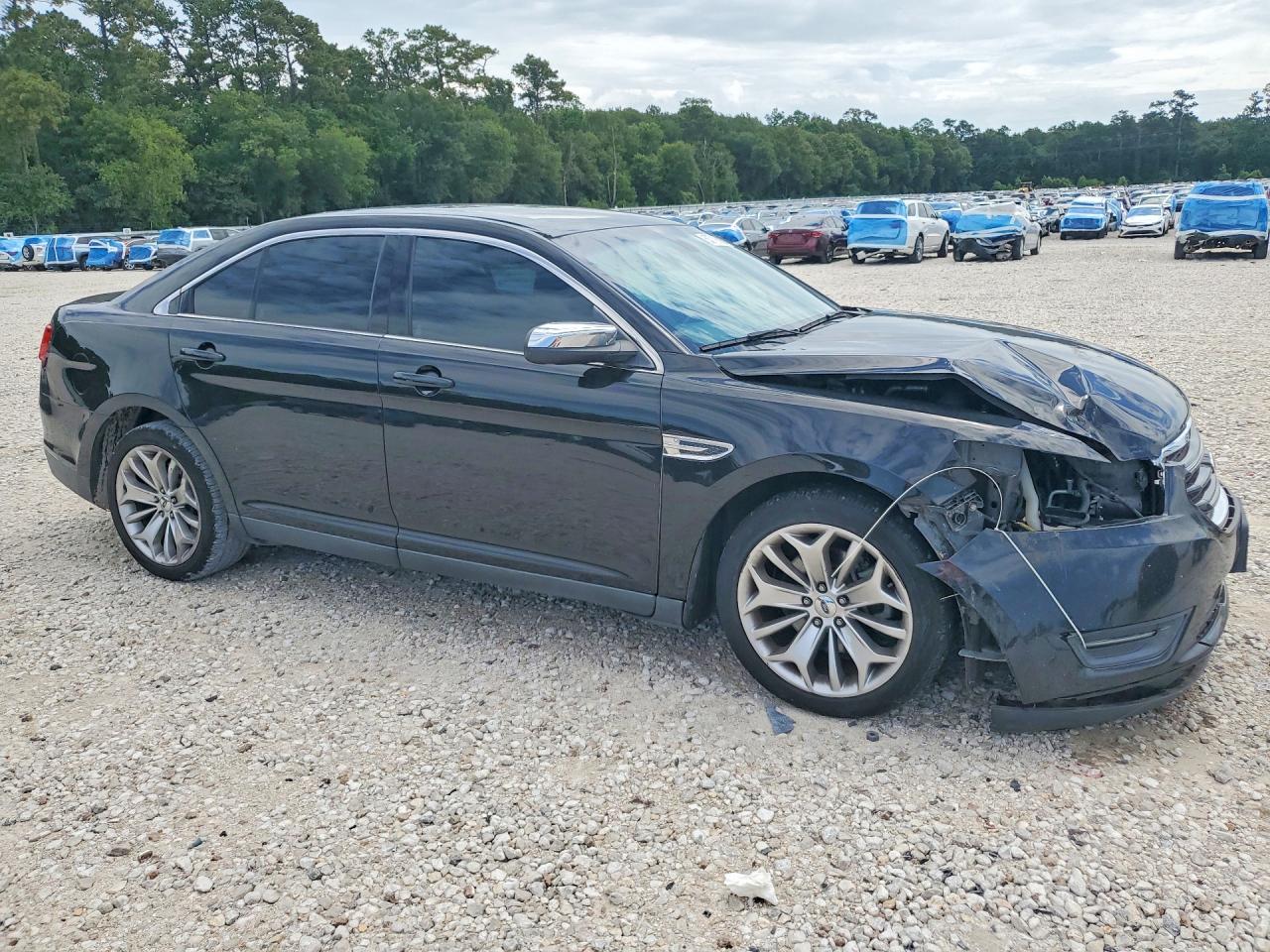 Ford Taurus Limited
