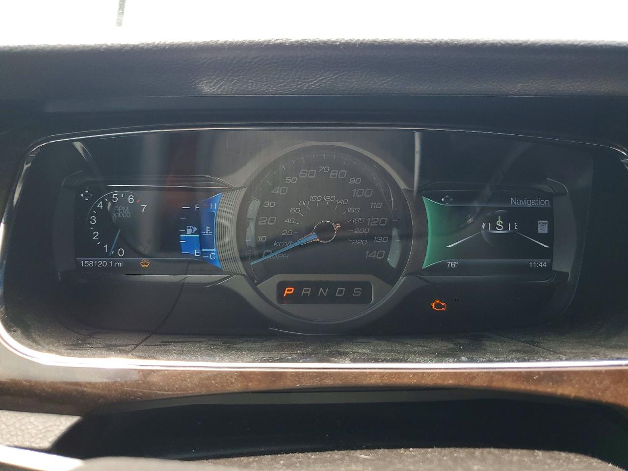Ford Taurus Limited