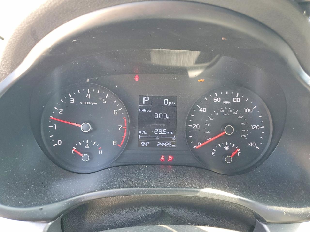 Kia Rio S