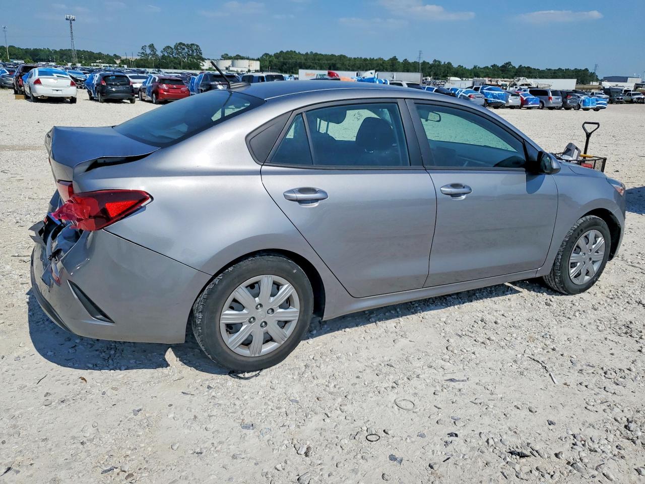 Kia Rio S