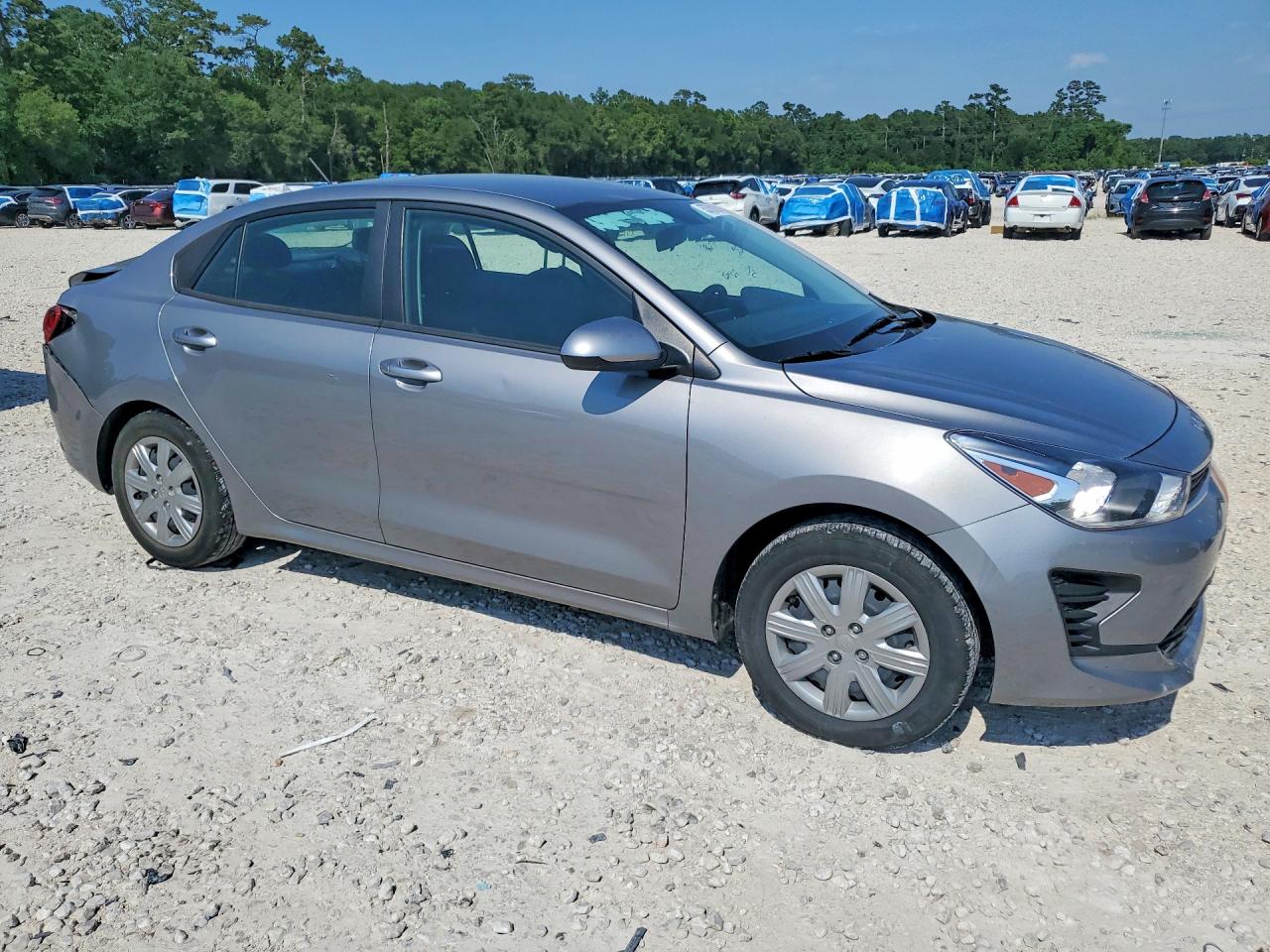 Kia Rio S