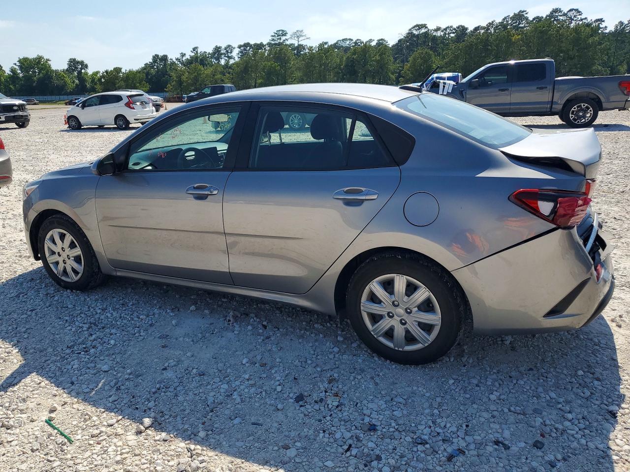 Kia Rio S