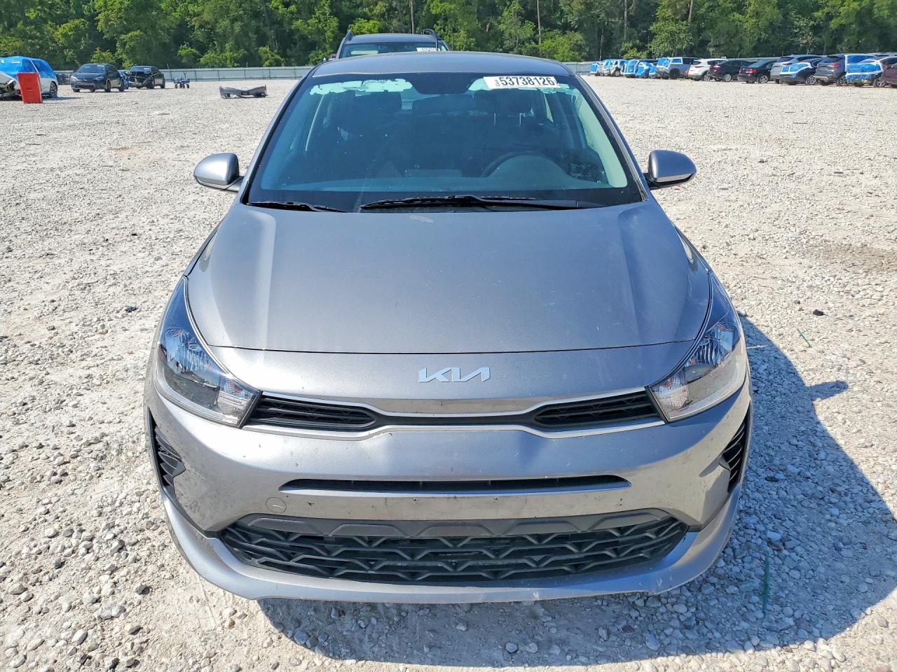 Kia Rio S