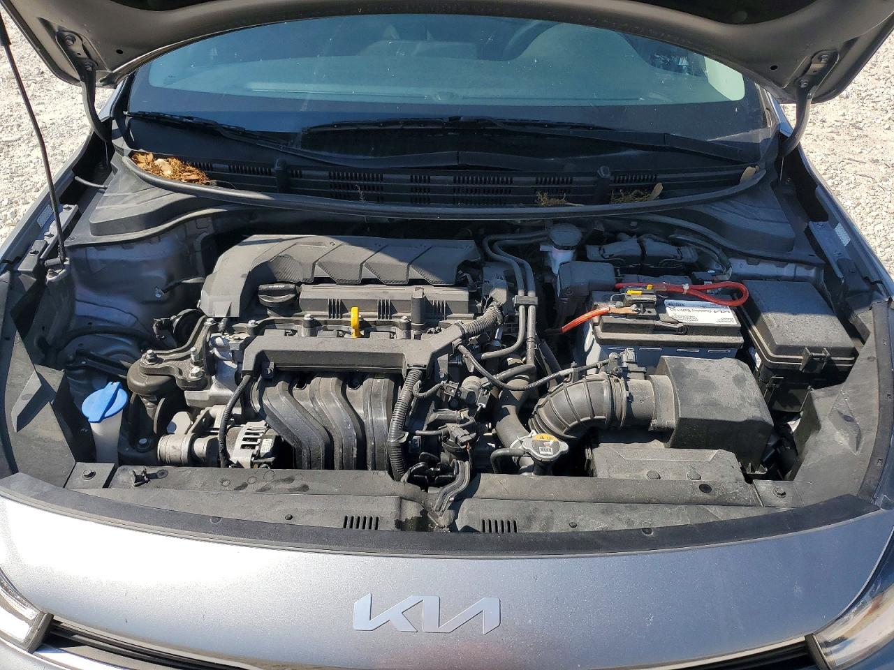 Kia Rio S