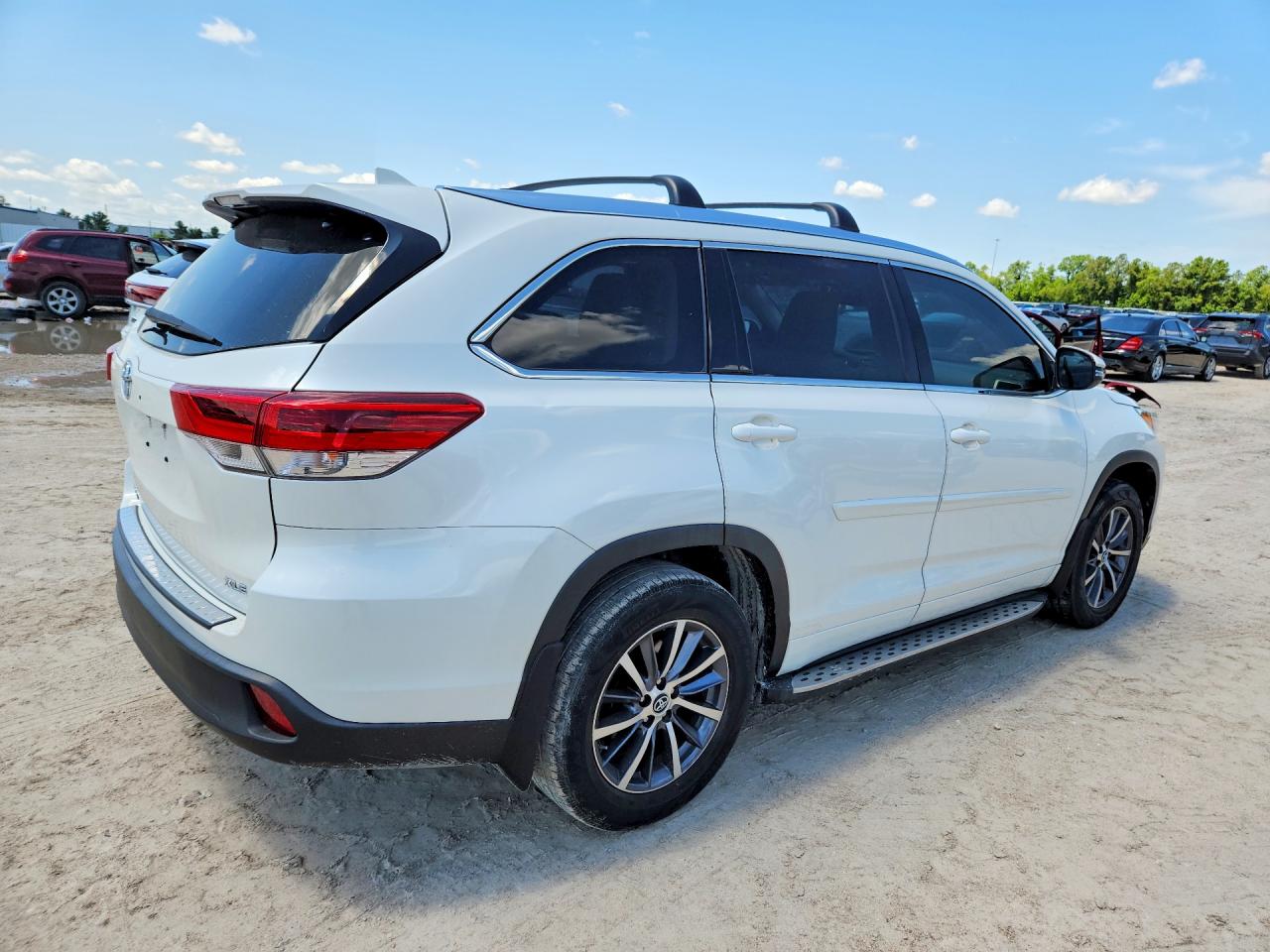 Toyota Highlander Xle