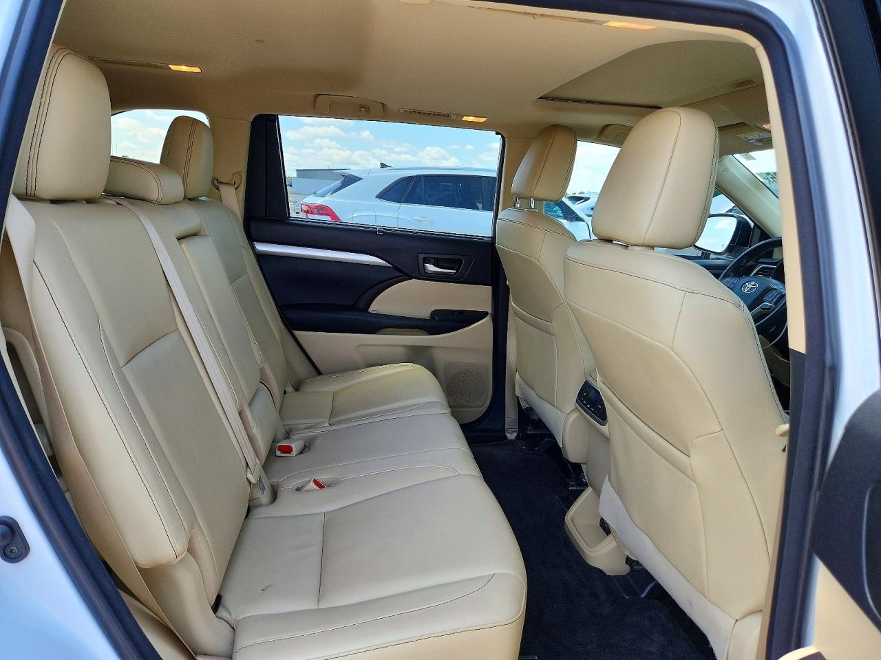 Toyota Highlander Xle