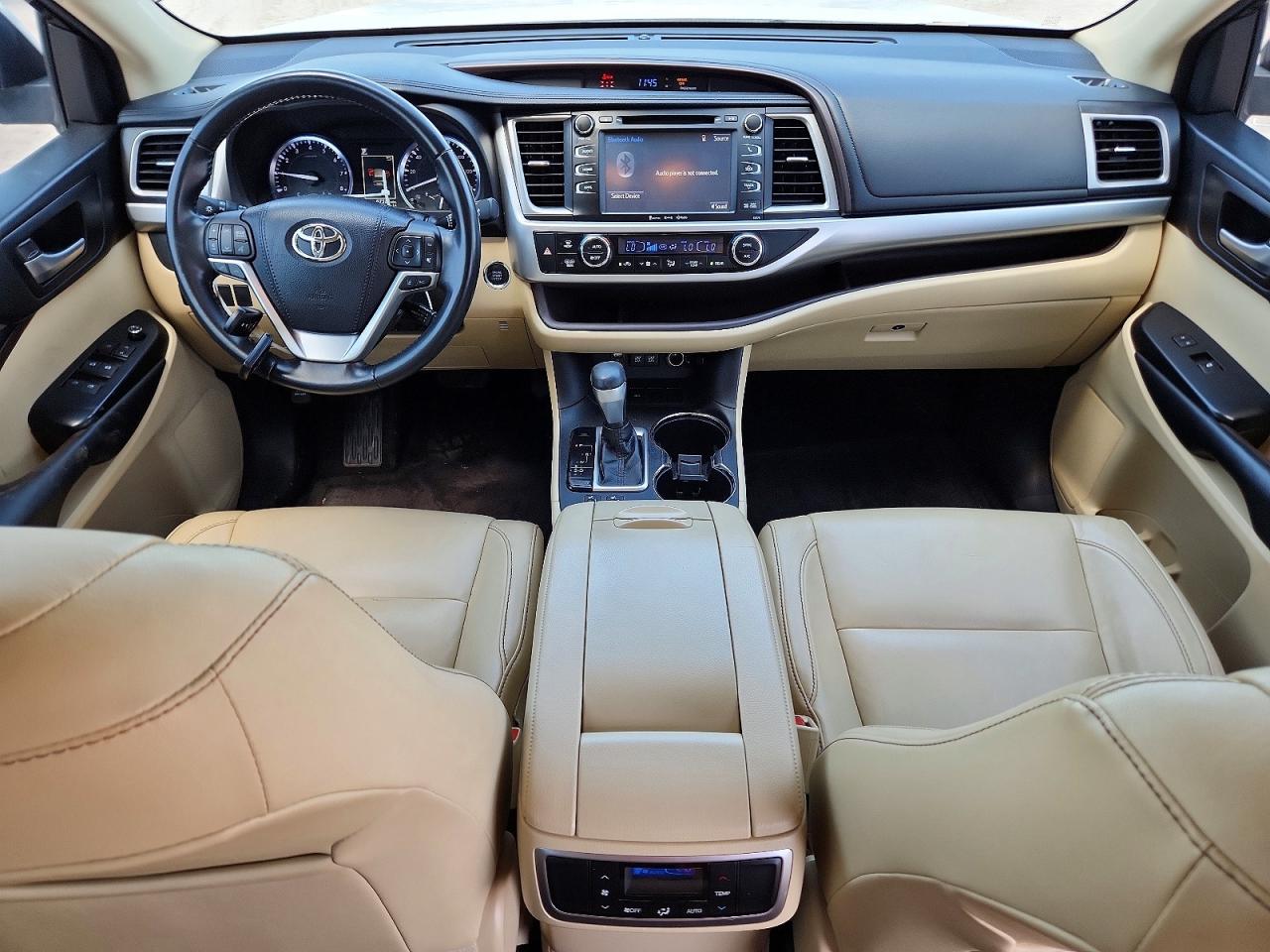 Toyota Highlander Xle