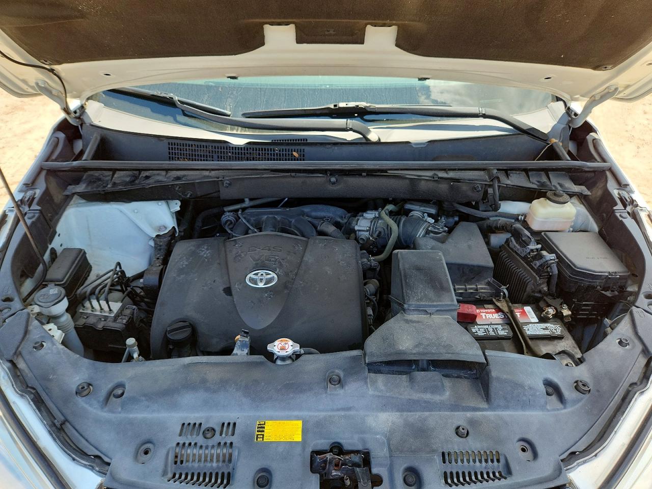 Toyota Highlander Xle