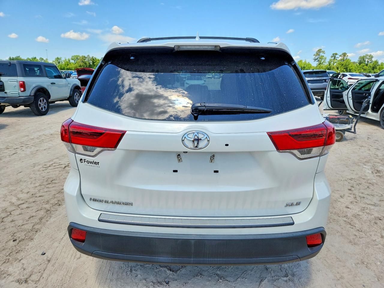 Toyota Highlander Xle