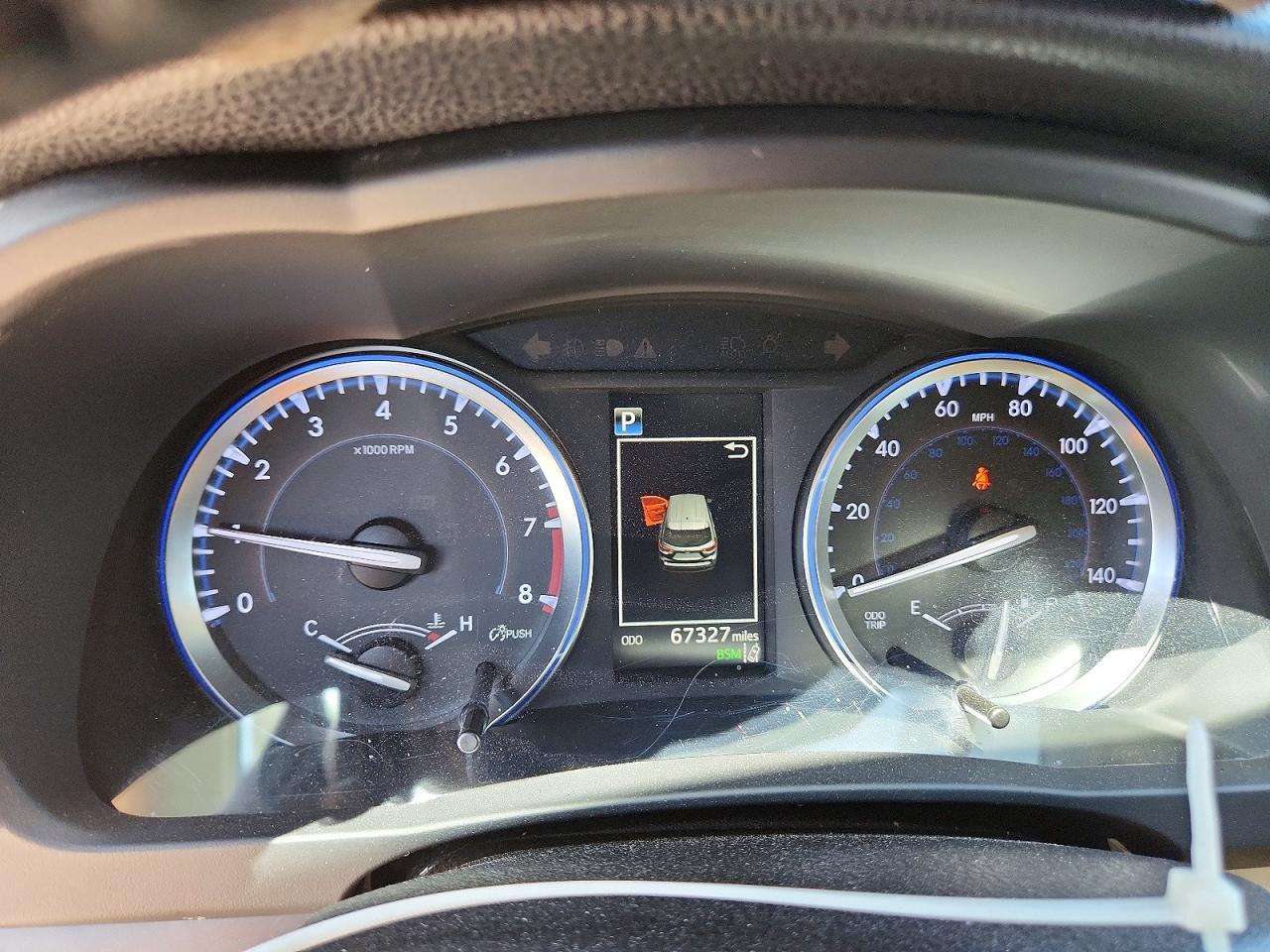 Toyota Highlander Xle