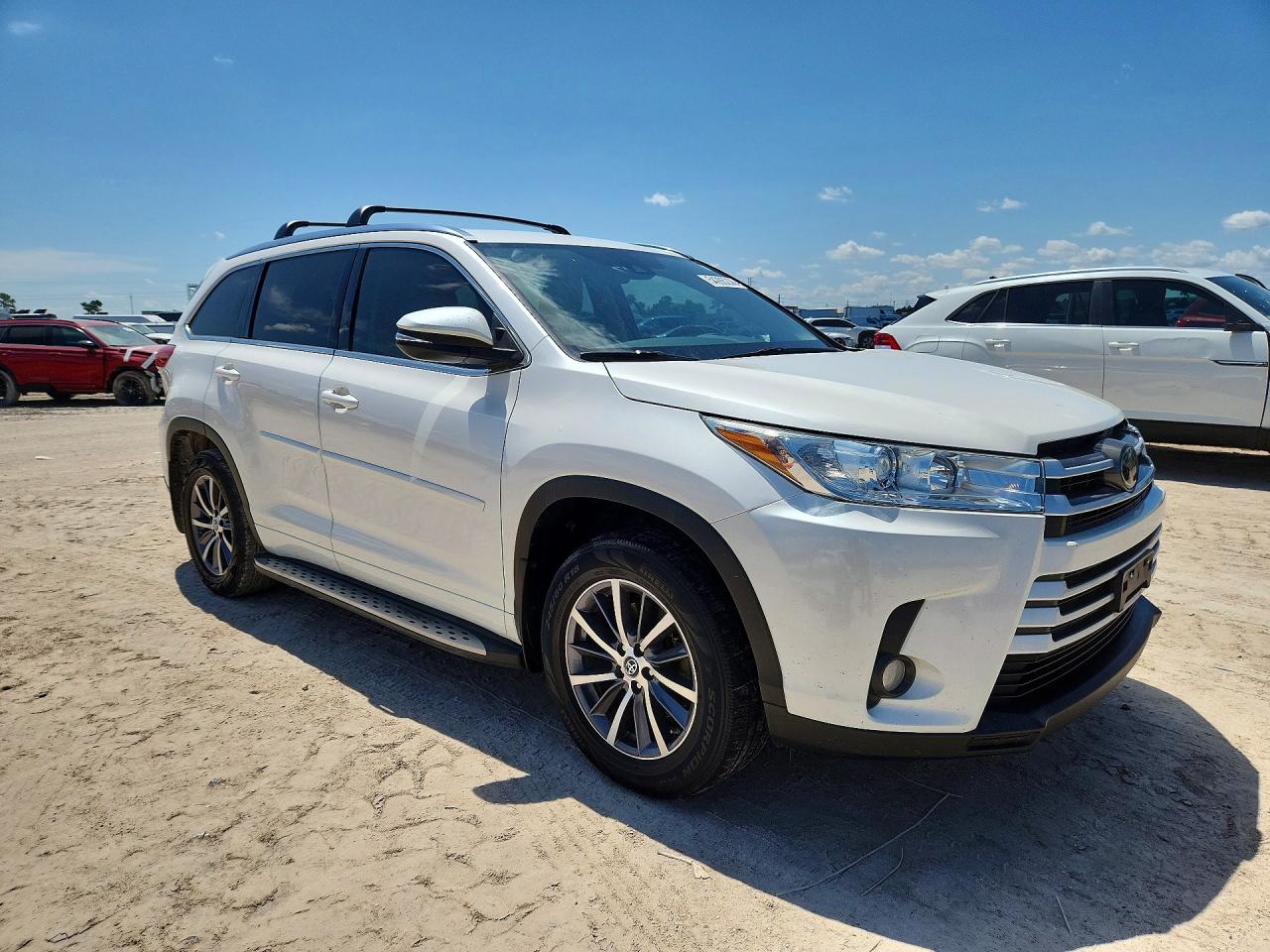 Toyota Highlander Xle