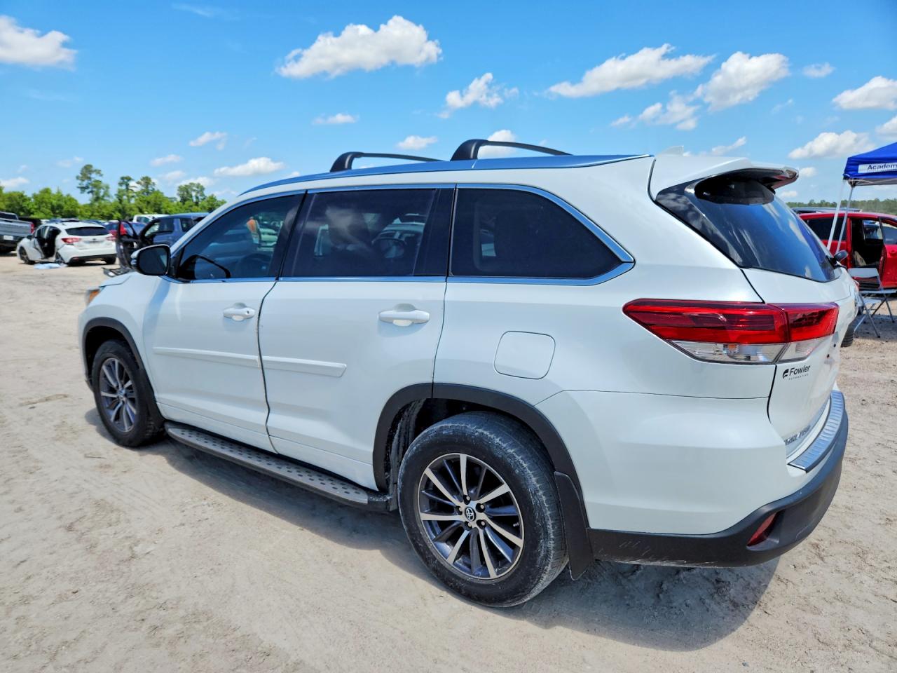 Toyota Highlander Xle